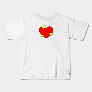 Funny Valentine Kids T-Shirt